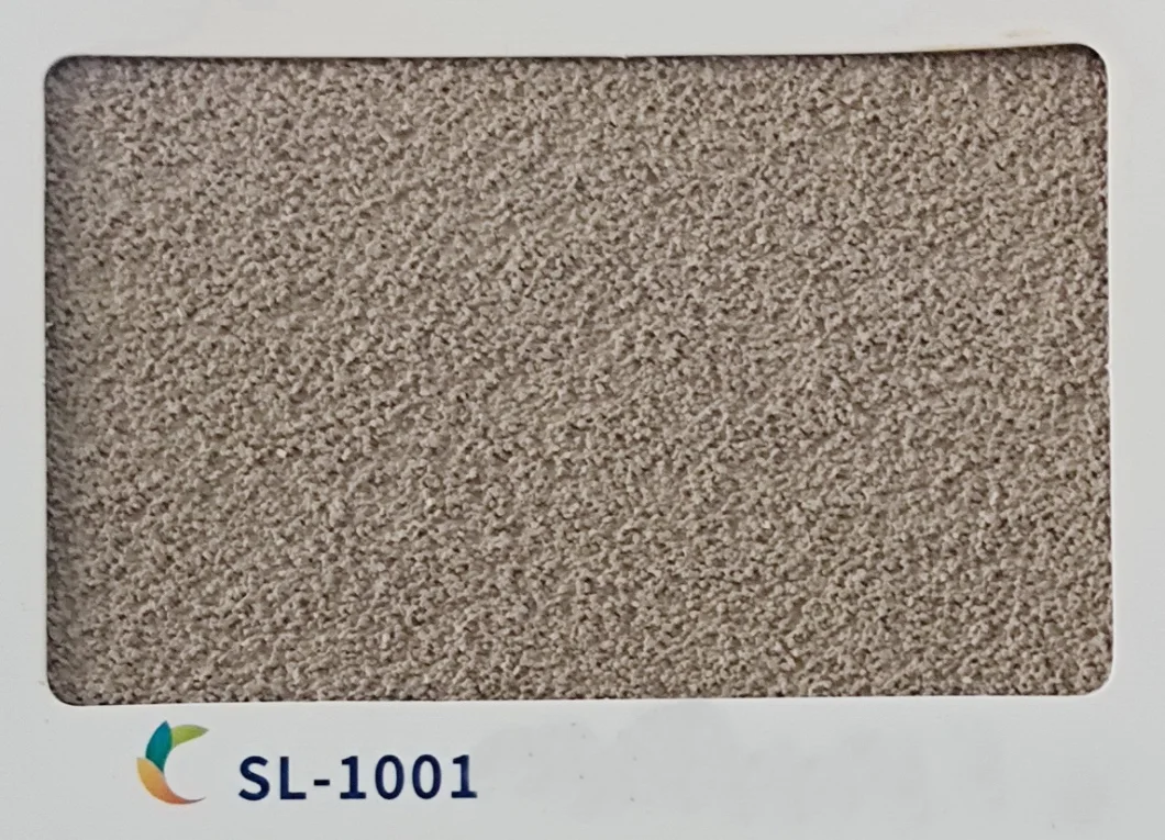 Waterproof Stone Coating Sand Textured Coating Exterior Wall