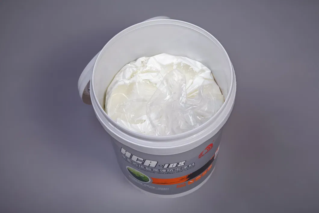 Roof Crylic Acid High Elastic Waterprood Coating