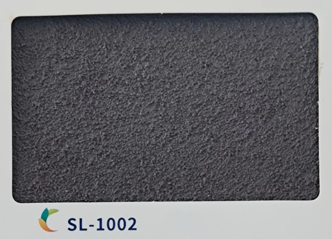 Waterproof Stone Coating Sand Textured Coating Exterior Wall