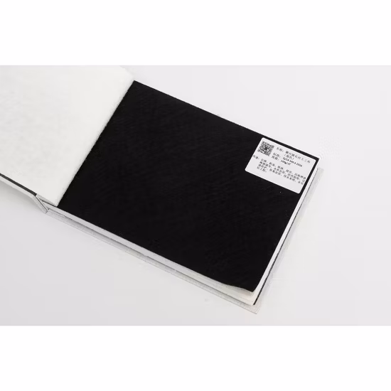 ПП полипропилен/полиэстер Штапель/короткое волокно Производитель нетканого геотекстиля для изоляции, армирования и фильтрации для наконечников шахт и кучного выщелачивания